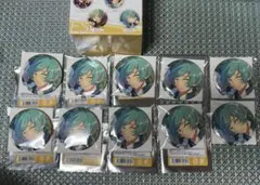 缶バッジ×10点 あんスタ 深海 奏汰 テーマスカウト 2022 SPRING