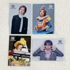 Mrs. GREEN APPLE ゼンジン 藤澤涼架 フォトカード