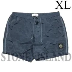 XL　STONE ISLAND SWIM SHORTS　ネイビー　新品　ショーツのサムネイル