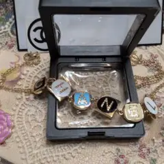 ジョンガリアーノ90S✨美品✨号ダイス系ゴールドリング19号 - メルカリ