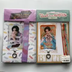八木勇征 FANTASTICS BTTM 3 &4 フォンタブセット