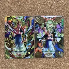 セット売り　ゴジータ ドラゴンボールスーパーダイバーズ GDR