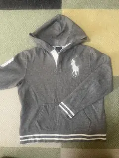 POLO RALPHLAUREN パーカー　160 L14-16