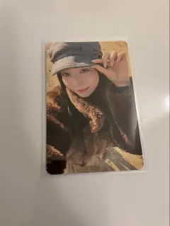 NiziU マヤ 名古屋 コラボ トレカ