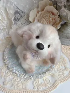 モンスイユ ゴールデンレトリバー ぬいぐるみ パプス 子犬? - メルカリ