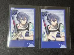 【小柳ロウ】ランダムチェキ風カード