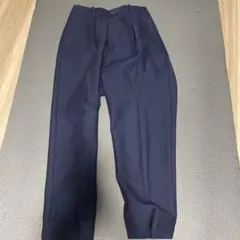 MARKAWARE ネイビー ワークパンツのサムネイル