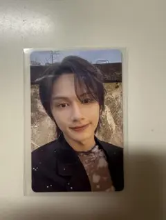 SEVENTEEN セブチ トレカ ジュン Membership Weverse