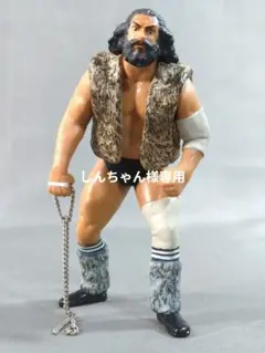 Bruiser Brody フィギュア ブルーザー・ブロディ(リアルチェーン) Bruiser Brody フィギュア ブルーザー・ブロディ(リアルチェーン