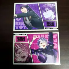 にじさんじ ROF-MAO 3rd Anniversary　ポストカード