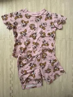 パウパトロール　スカイ　上下セット110センチ