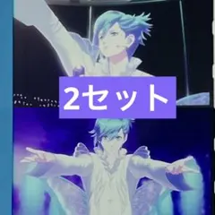 うたプリ うたのプリンスさまっ タブナイ タブキス コマフィルム 藍セット