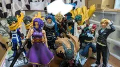 僕のヒーローアカデミア フィギュアセット