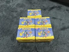 ポケモンフィギュア　ハッピーセット第1段コンプセット