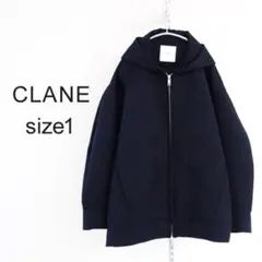 clane パーカー