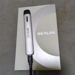 DR.VAPE 電子タバコ本体 シルバー