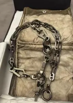 シャネルのショルダーバッグ