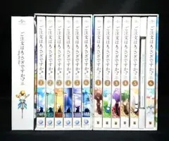 ご注文はうさぎですか? 【1期+2期+OVA】Blu-ray 全13巻 セット