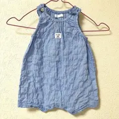 BeBe ロンパース　80サイズ