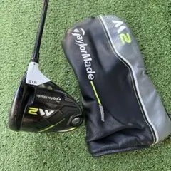 TaylorMade M2 ドライバー 10.5度 ヘッドカバー付のサムネイル