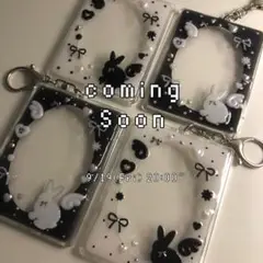 coming soon…