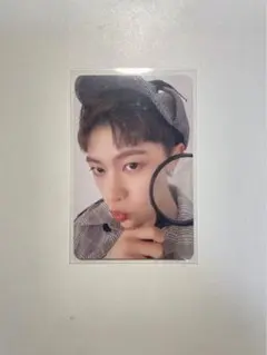 ZB1 ゼベワン makestar 探偵 トレカ マシュー