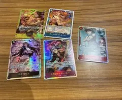 u*4様 ワンピースカード　まとめ売り