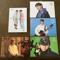 FJORD フォトカ若井滉斗セット