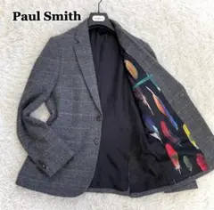 2026年最新】Paul Smith 柄：チェック メンズ テーラードジャケットの