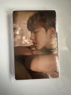 ホシ seventeen attacca carat盤トレカ　未開封