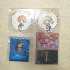 セカライ コースター 小豆沢こはね 東雲彰人