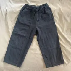 UNITED ARROWS リラックスフィットパンツ ダークグレー