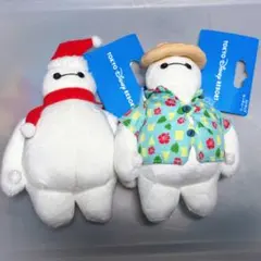 ベイマックス ストラップキーチェーン