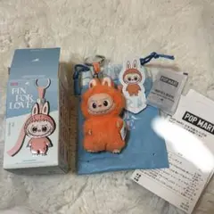 POP MART PIN FOR LOVE Z正規品