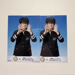 ミュージカル刀剣乱舞 東京ドームシティ ブロマイド 篭手切江