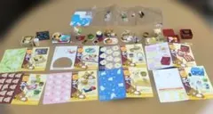 リーメント　リラックマ　まったり和カフェ　全8種