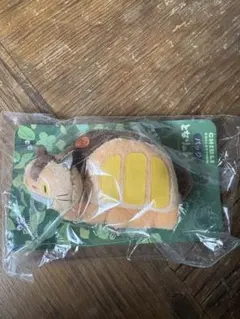 ジブリパーク　ネコバスバッチ未使用