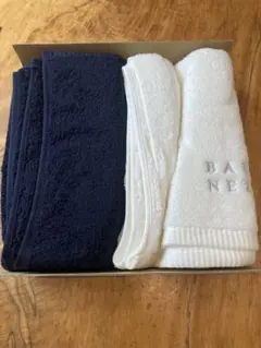 BARNEYS NEW YORK タオル2枚セット bibi様専用