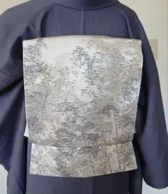 作り帯 お太鼓