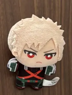 ヒロアカ ちみっともぬい ナムコ限定 爆豪勝己 - メルカリ