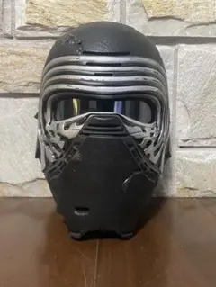 ［難あり］ハズブロ カイロレン　マスク カイロレン ふざけたマスク STAR WARS スターウォーズ・Hasbro