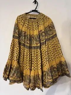 古着　ロングスカート
