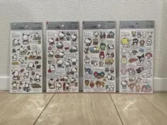 S*u様 大人の図鑑シール　サンリオ