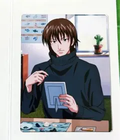 テニスの王子様　不二周助　スペシャルブロマイド 7 プライベートリアル　テニプリ