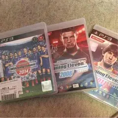 ウイニングイレブン ps3 ゲームソフト