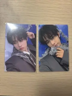 TWS ギョンミン　last bell トレカ