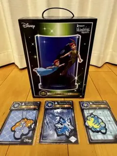 Happyくじ Disney Wishing Stars ラスト賞 ピーターパン