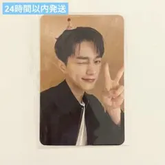 ミョンス　ソウルペンミ　prism 会場特典　2days＋　グッズ　トレカ ミョンスソウルペンミprism 会場特典2days＋ グッズトレカ