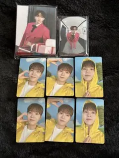 匿名●スングァン 未開封バインダー 未開封トレカ セブチ SEVENTEEN