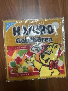 FEILER HARIBOゴールドベア 巾着 ポーチ - メルカリ